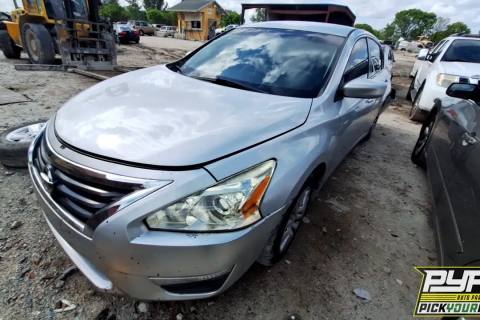 Photo of 2014 Nissan Altima