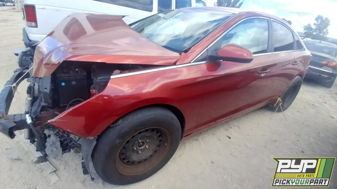 Photo of 2015 Hyundai Sonata