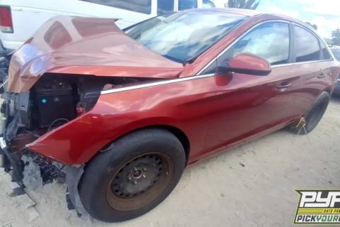 Photo of 2015 Hyundai Sonata