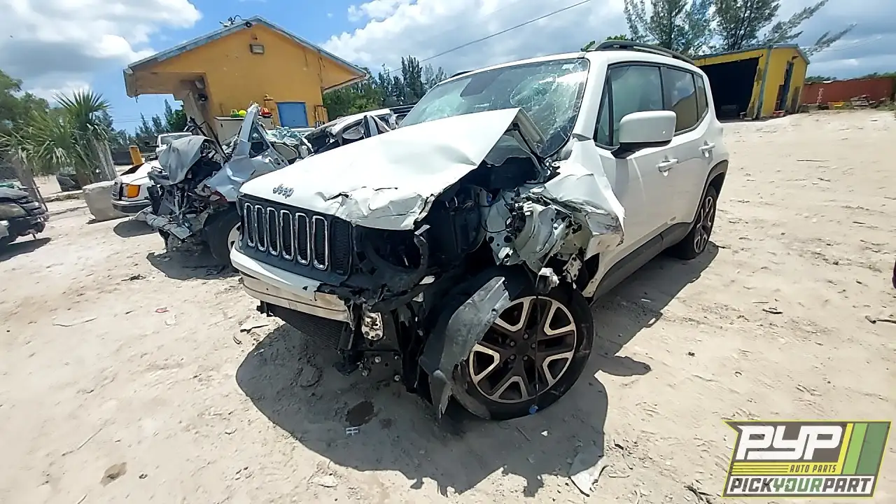 Photo of 2015 Jeep Renegade
