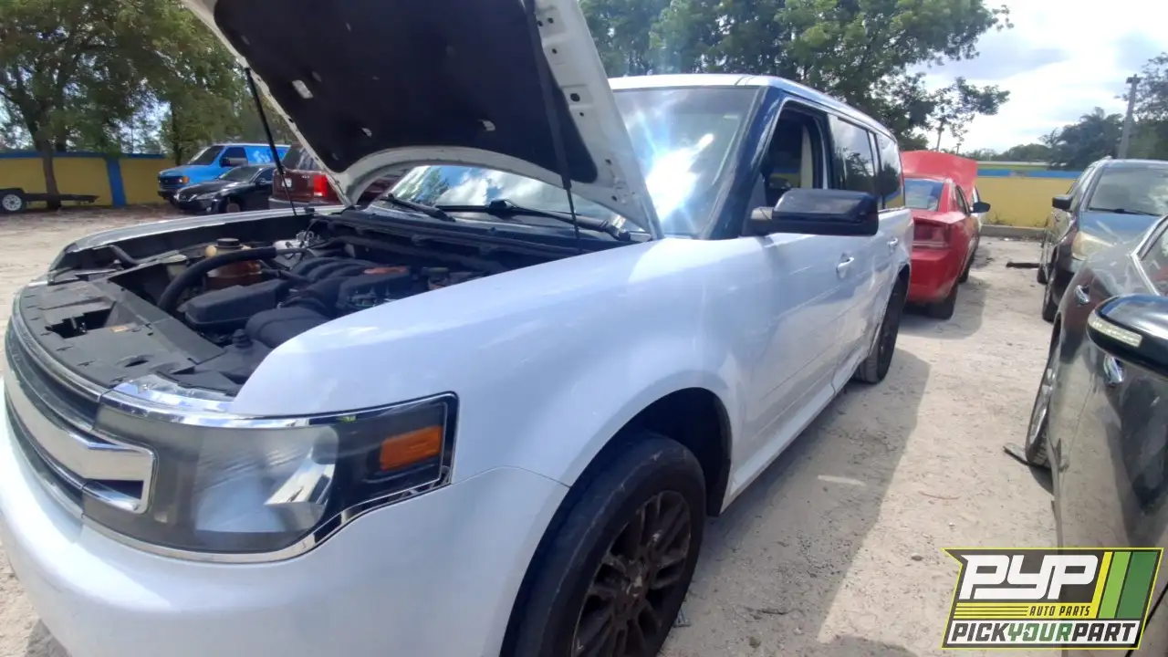 Photo of 2014 Ford Flex