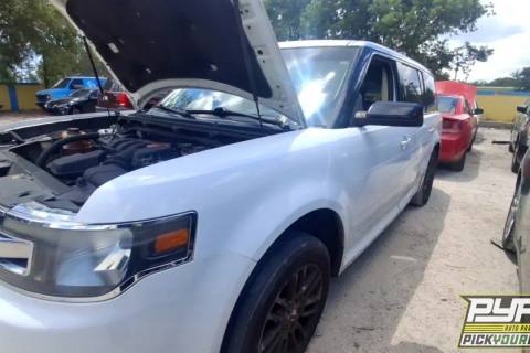 Photo of 2014 Ford Flex