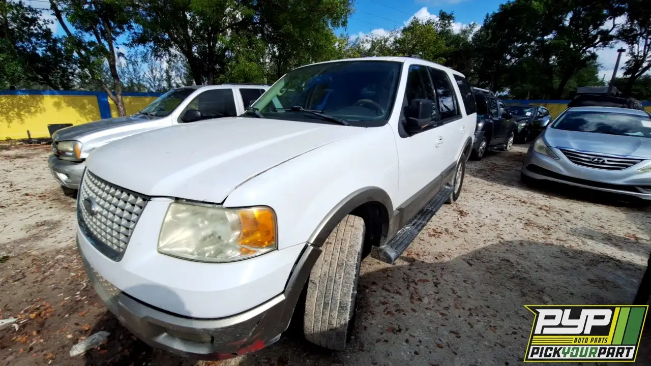 Photo of 2003 Ford Expedition
