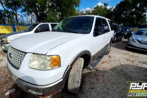 Photo of 2003 Ford Expedition