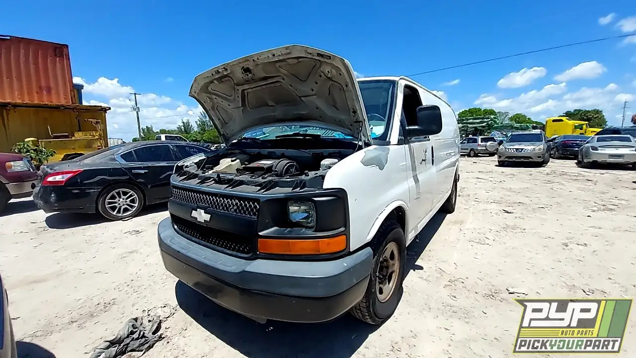 Photo of 2008 Chevrolet Express 1500