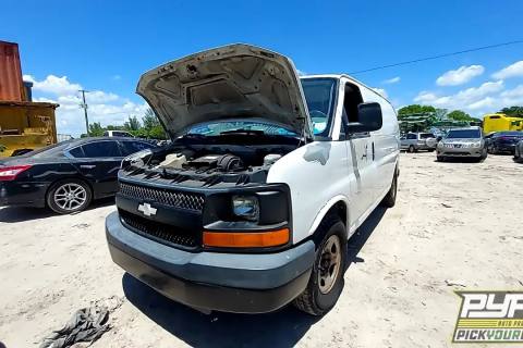 Photo of 2008 Chevrolet Express 1500