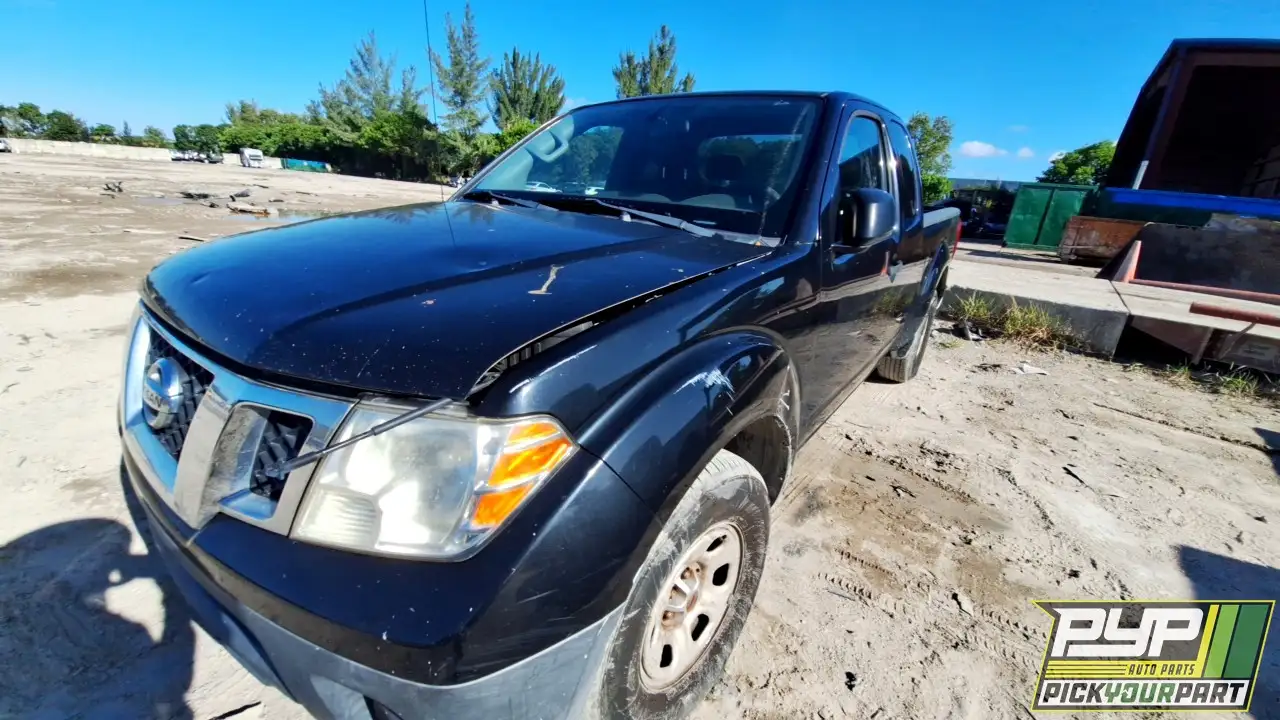 Photo of 2017 Nissan Frontier