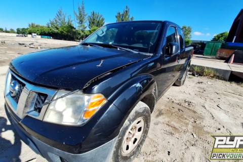 Photo of 2017 Nissan Frontier