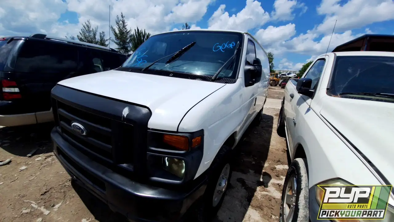Photo of 2012 Ford E-250