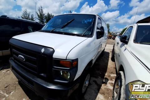 Photo of 2012 Ford E-250