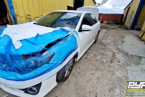 Photo of 2014 Toyota Camry