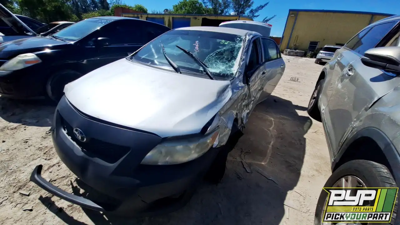 Photo of 2009 Toyota Corolla