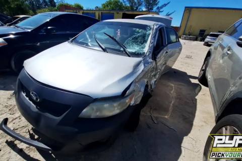 Photo of 2009 Toyota Corolla