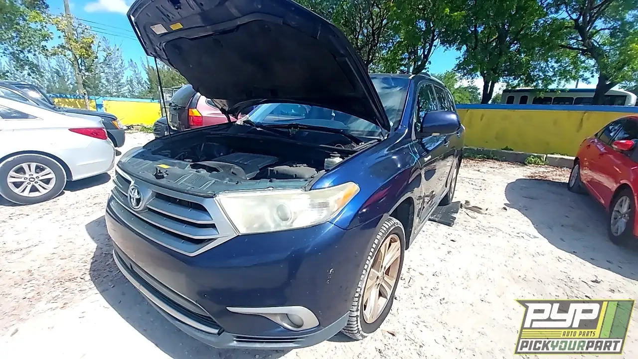 Photo of 2013 Toyota Highlander