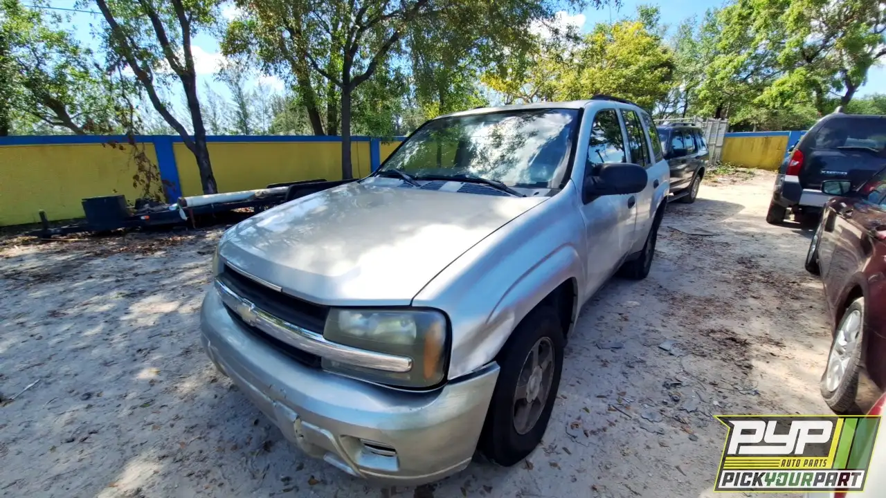 Photo of 2006 Chevrolet Trailblazer