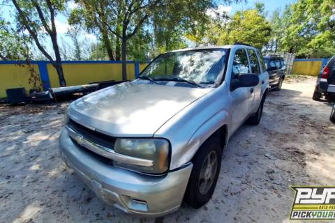 Photo of 2006 Chevrolet Trailblazer