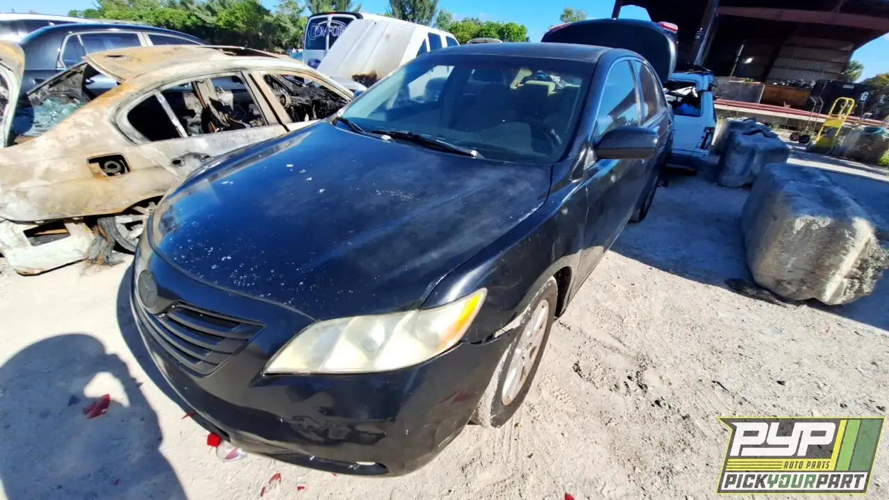 Photo of 2007 Toyota Camry