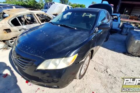 Photo of 2007 Toyota Camry