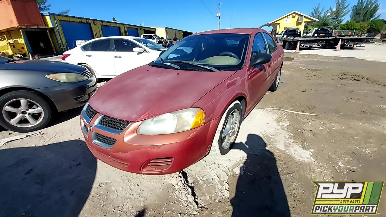 Photo of 2006 Dodge Stratus