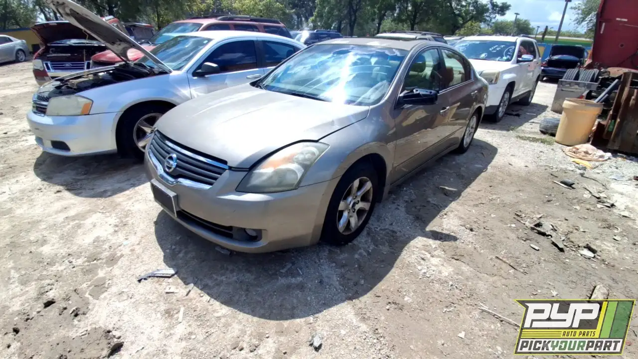 Photo of 2007 Nissan Altima