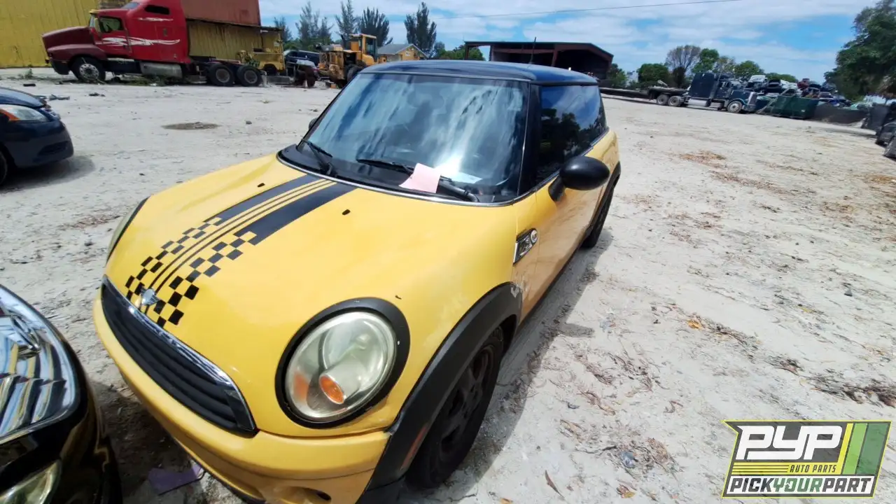 Photo of 2009 Mini Cooper