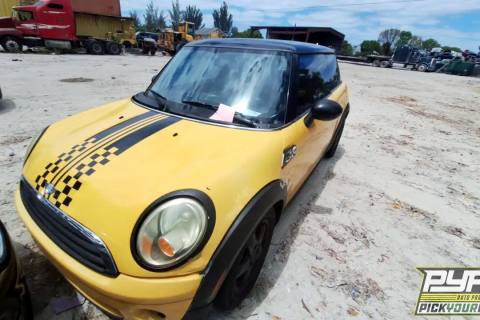 Photo of 2009 Mini Cooper