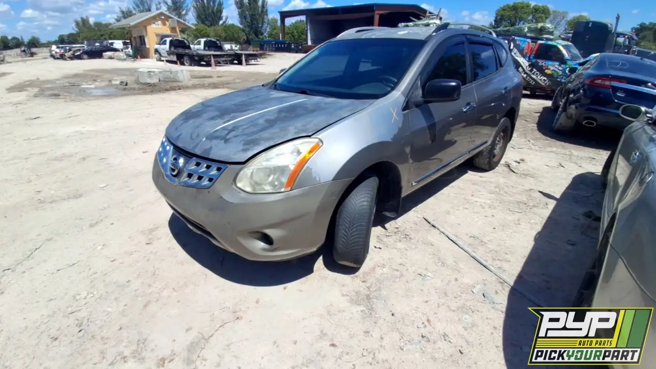 Photo of 2014 Nissan Rogue Select