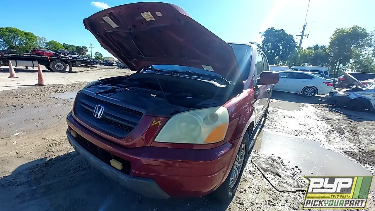 Photo of 2005 Honda Pilot