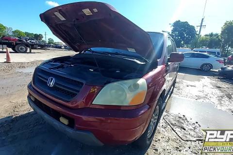 Photo of 2005 Honda Pilot