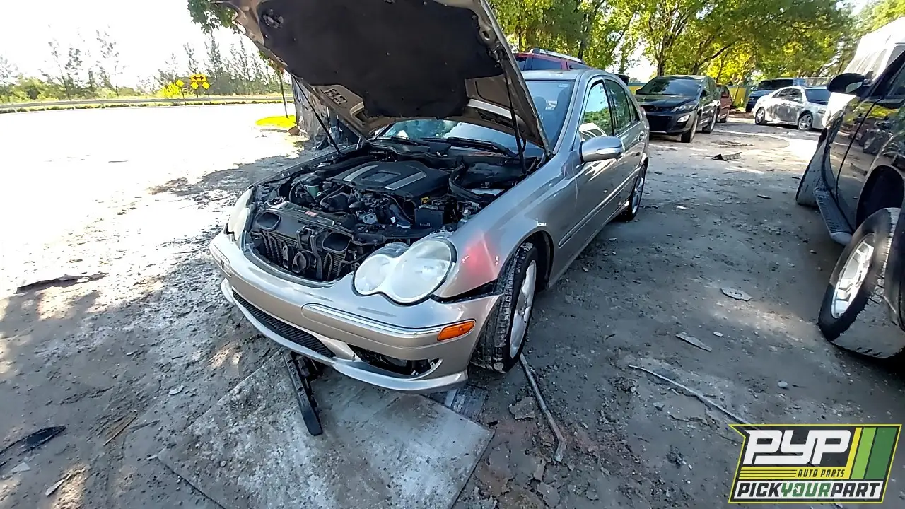 Photo of 2006 Mercedes-Benz C230