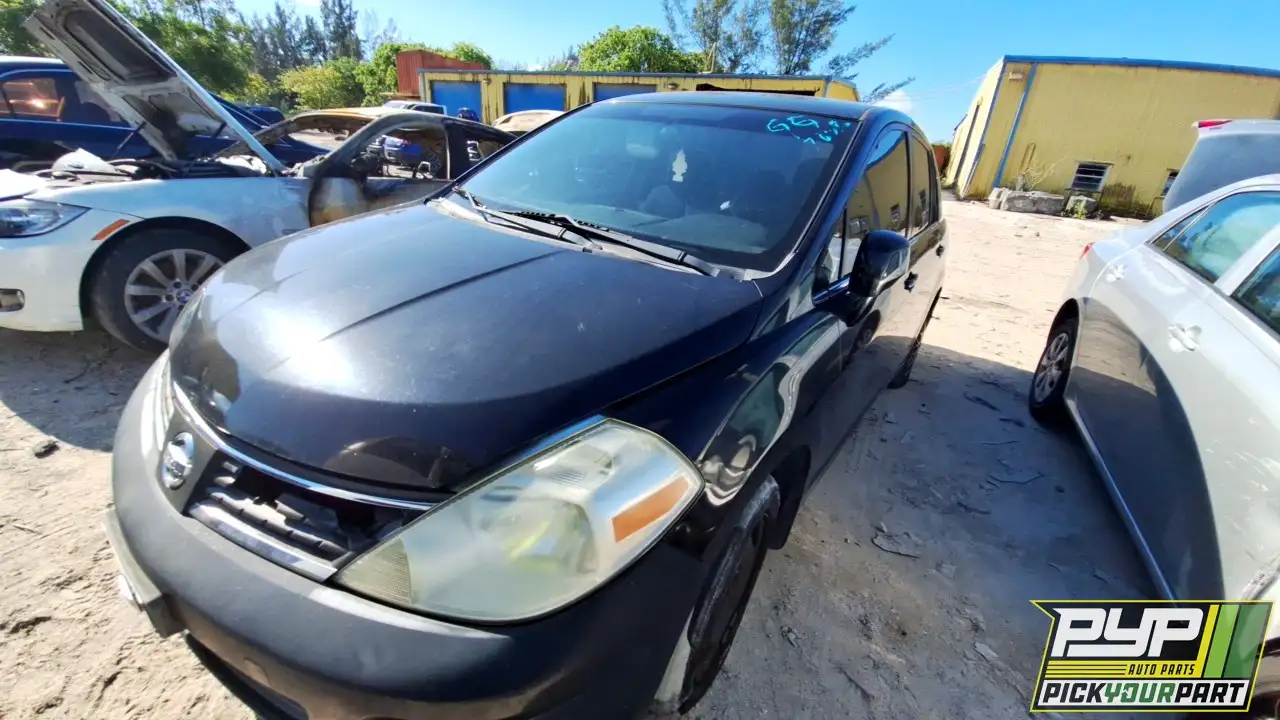 Photo of 2007 Nissan Versa