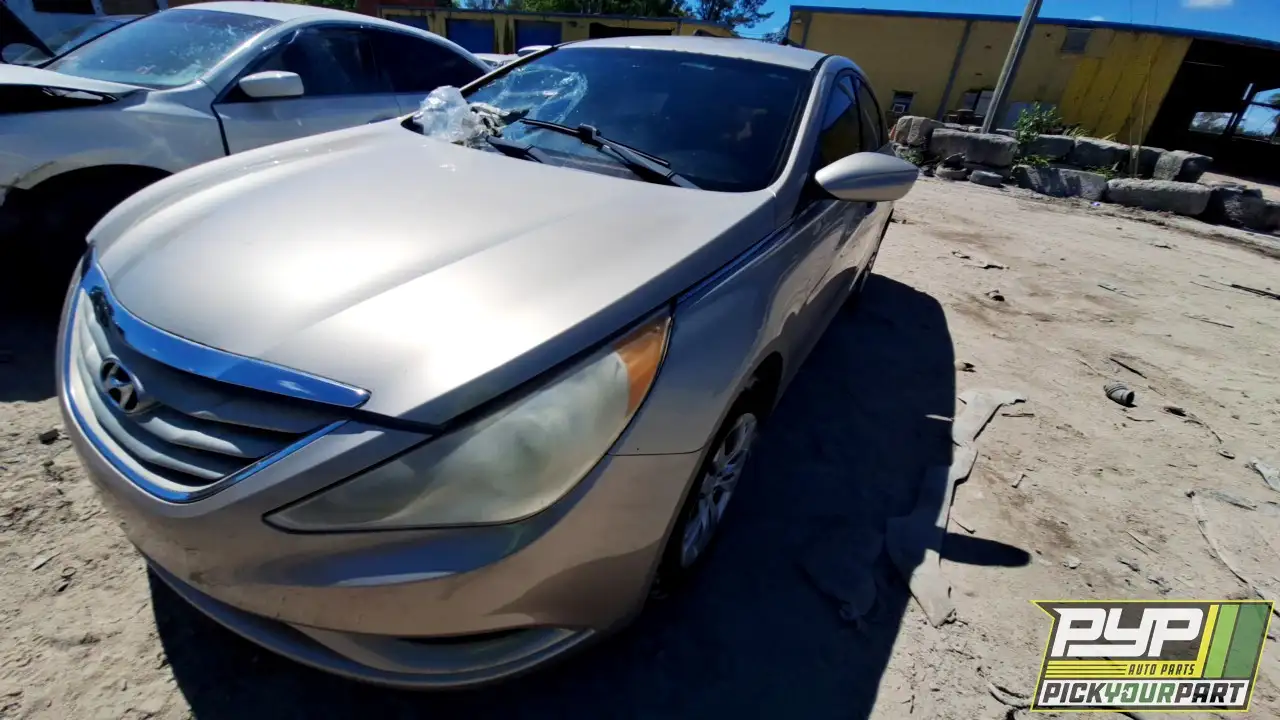 Photo of 2011 Hyundai Sonata
