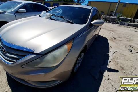 Photo of 2011 Hyundai Sonata