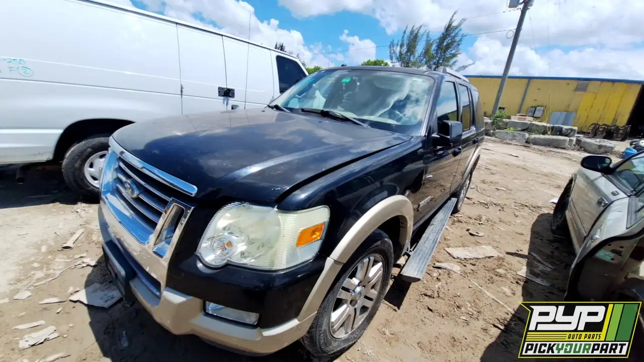 Photo of 2007 Ford Explorer