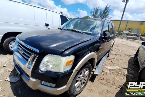 Photo of 2007 Ford Explorer