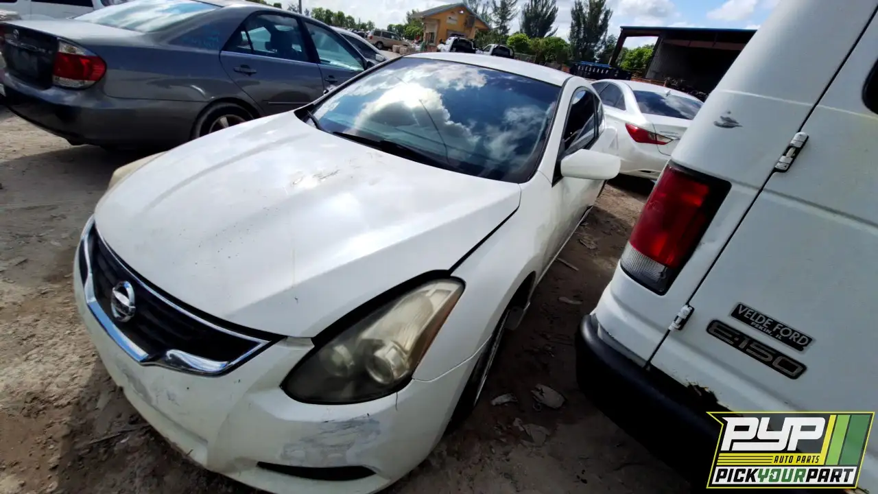 Photo of 2011 Nissan Altima