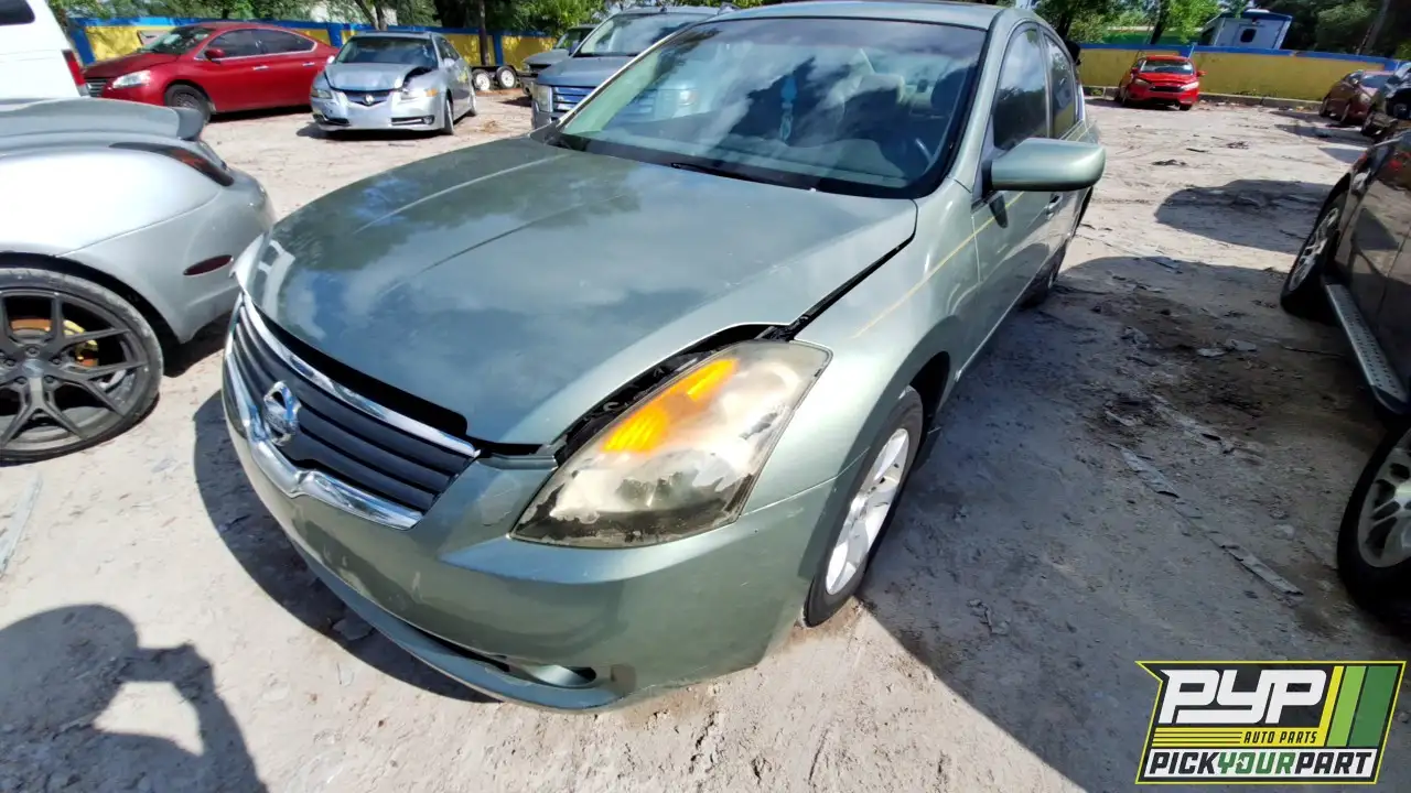 Photo of 2007 Nissan Altima