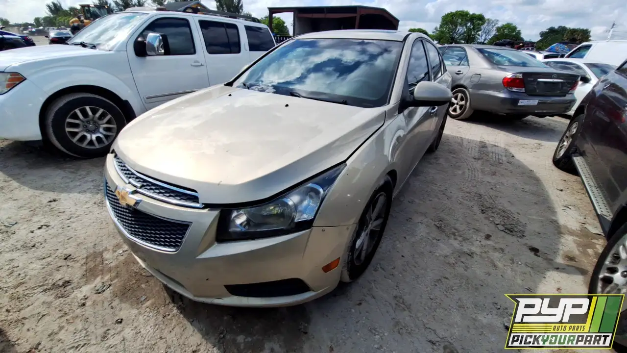 Photo of 2012 Chevrolet Cruze