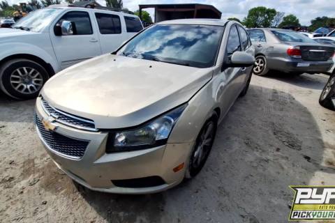 Photo of 2012 Chevrolet Cruze