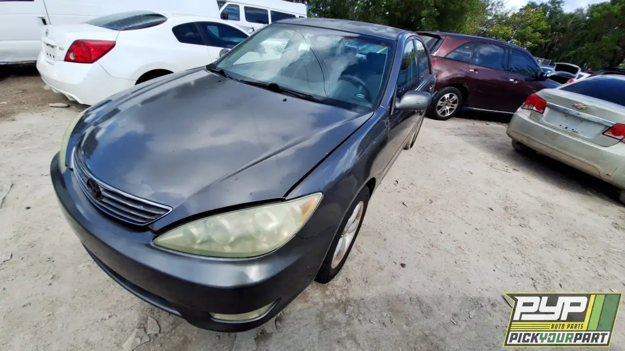Photo of 2005 Toyota Camry