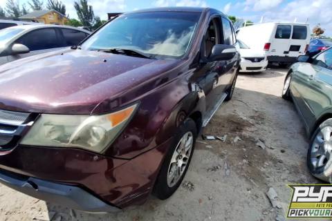 Photo of 2007 Acura Mdx