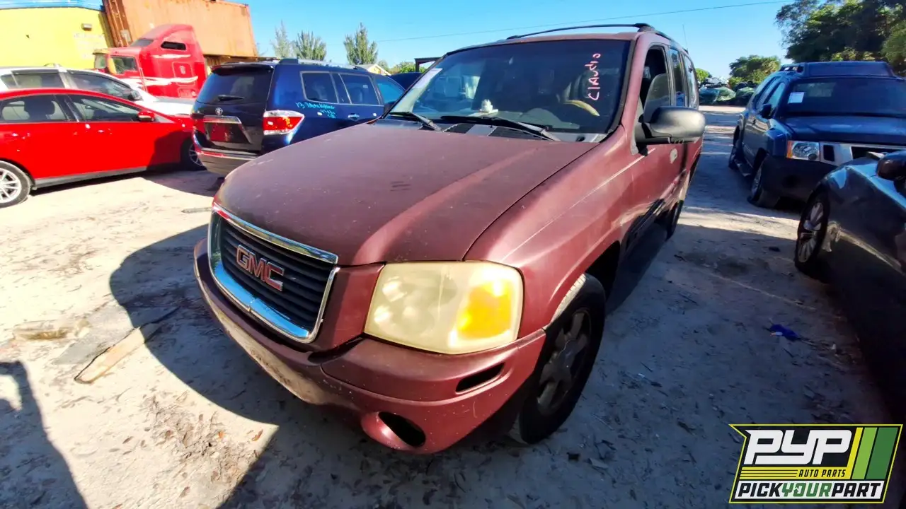 Photo of 2002 Gmc Envoy