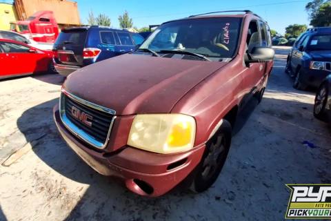Photo of 2002 Gmc Envoy