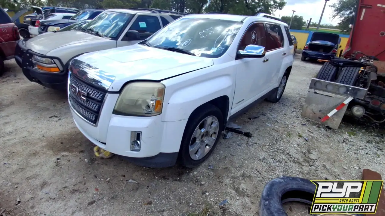 Photo of 2010 Gmc Terrain
