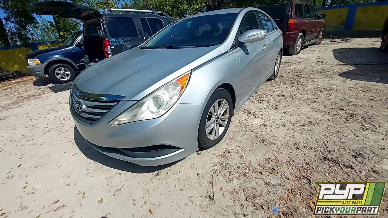 Photo of 2014 Hyundai Sonata