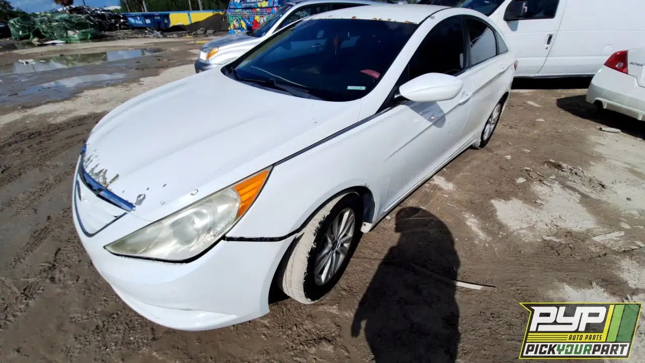 Photo of 2012 Hyundai Sonata