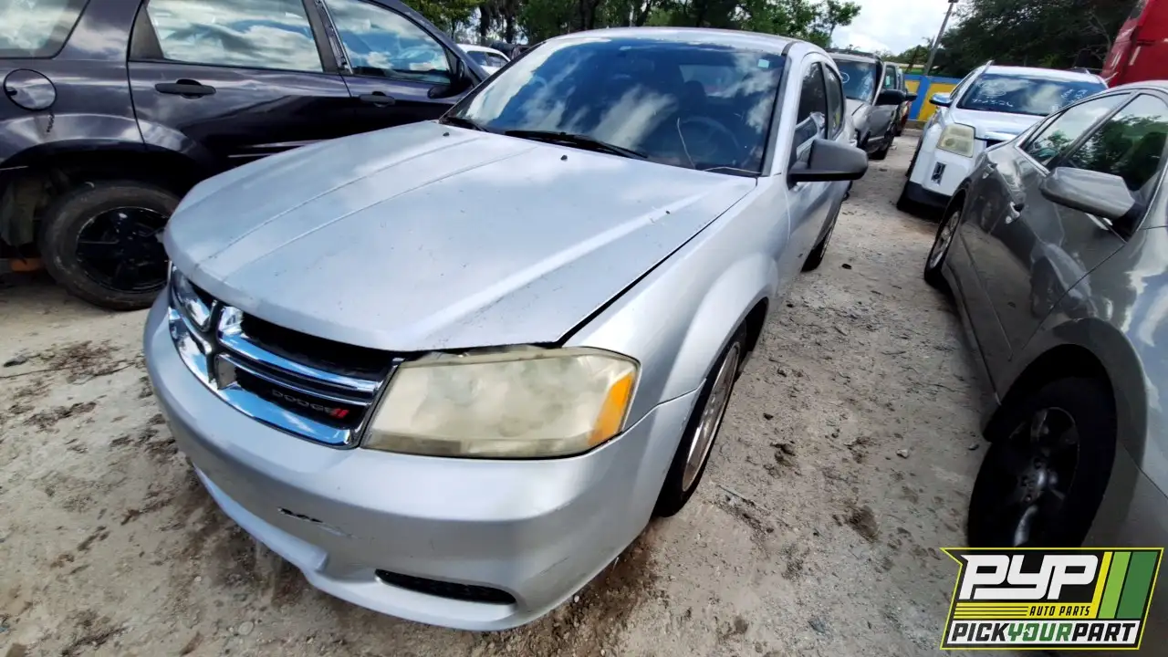 Photo of 2011 Dodge Avenger