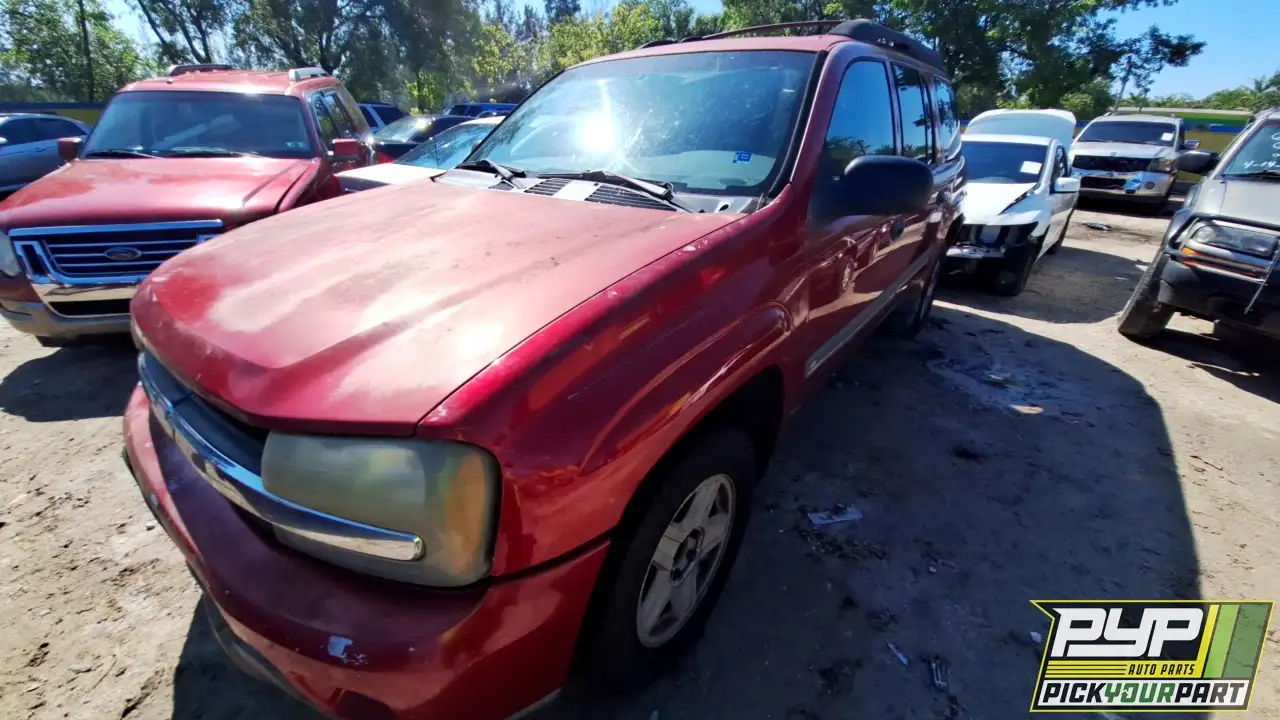 Photo of 2002 Chevrolet Trailblazer Ext
