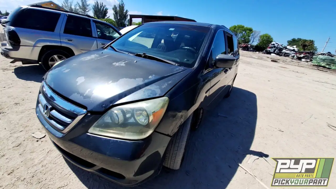 Photo of 2006 Honda Odyssey