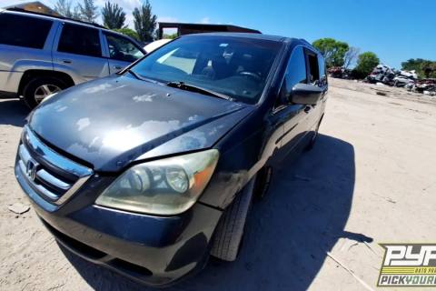 Photo of 2006 Honda Odyssey